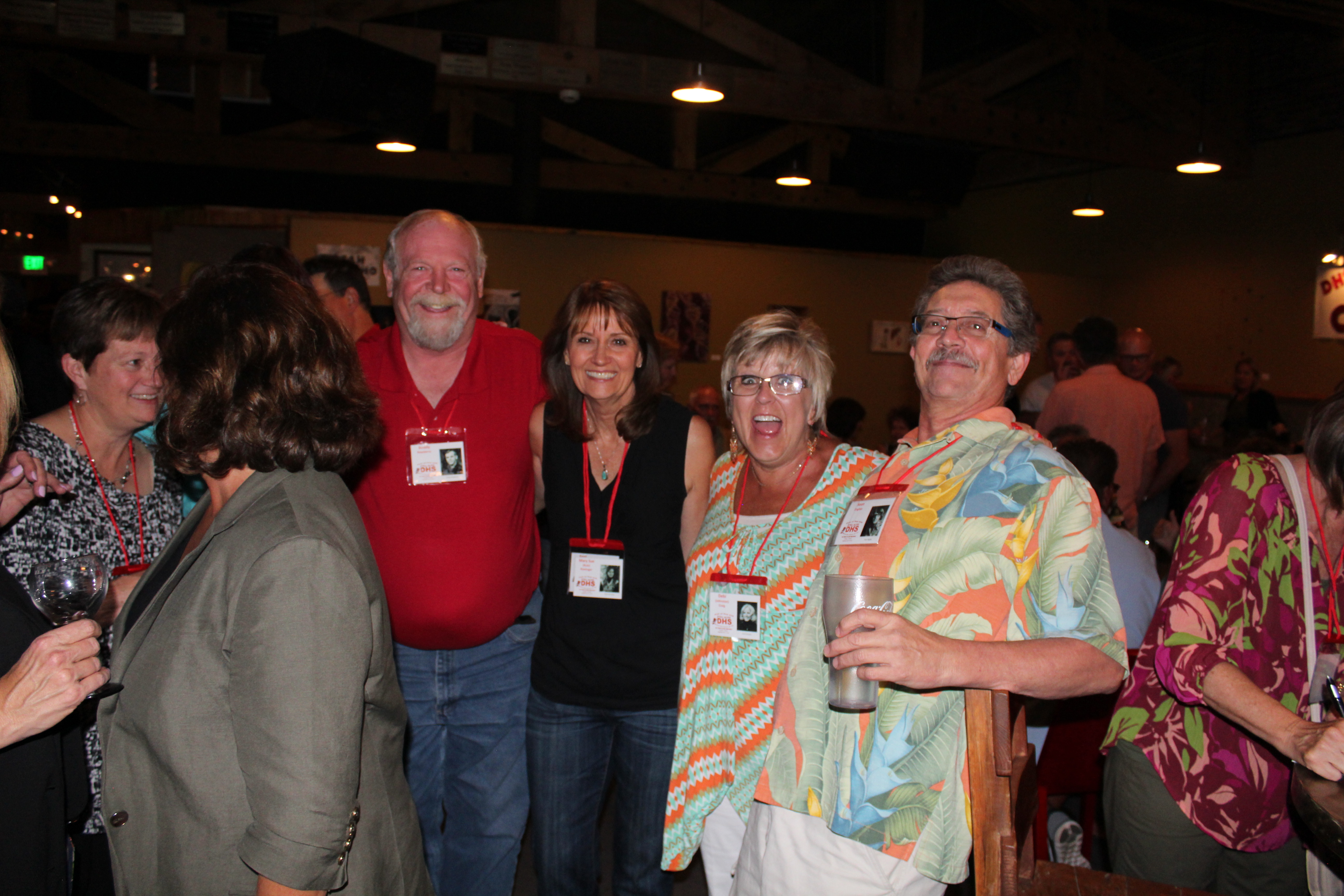 DHS 40 Year Reunion Picture 112